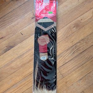 SAGA Remy Human Hair 14” color-2